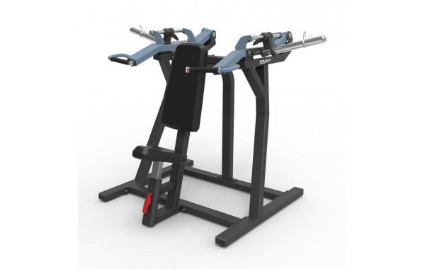 Жим от плеч Kraft Fitness PL Optima KFPLOSP 600_380