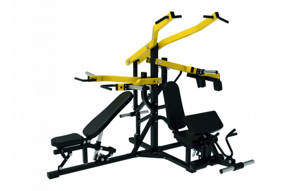 Мультистанция на 3 места UltraGym UG - 1315 600_380