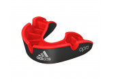 Капа одночелюстная Adidas adiBP32 Opro Silver Gen4 Self-Fit Mouthguard черная