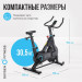 Спин-байк домашний Oxygen Fitness SPIN MOTION 75_75