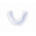 Капа одночелюстная Clinch Competition Single Layer Mouthguard C511 белый 75_75