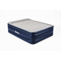 Надувная кровать Bestway Tritech Airbed 203х152х61см, встроенный электронасос 67690