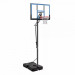 Баскетбольная стойка Gametime 48" п/карбонат Spalding 7A1655CN 75_75