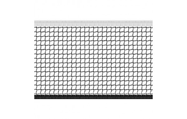 Сетка теннисная, нить D=4 мм, стальной трос D=3 мм, люверсы Glav 11.203 600_380