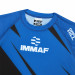 Рашгард Green Hill Rash Guard IMMAF approved RGI-4021 синий 75_75