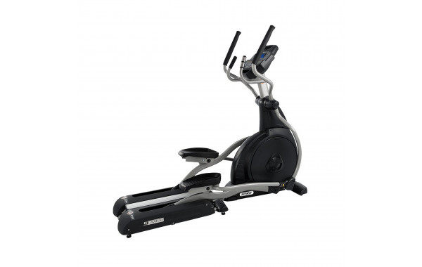 Эллиптический тренажер Spirit Fitness CE800 Graphite gray 600_380