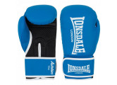 Перчатки тренировочные 8oz Lonsdale Ashdon 160011 8 BL синий