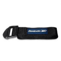 Ремень для йоги Reebok Yoga Strap RF\RE-20023В\BK-PB-18 черный