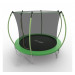 Батут с внутренней сеткой Evo Jump Lite 10ft (Green) 75_75