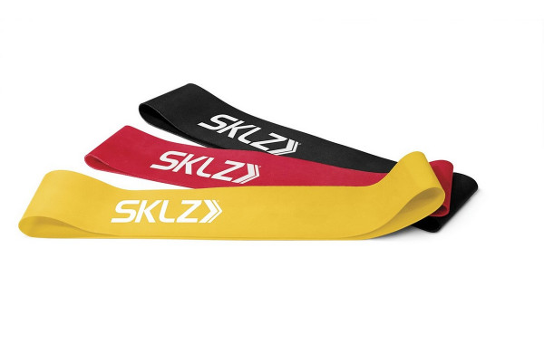 Эластичные ленты SKLZ MINI BANDS 600_380