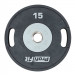 Диск полиуретановый d51мм 15кг Profi-Fit 75_75