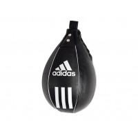 Груша пневматическая скоростная Adidas Speed Striking Ball Leather черная