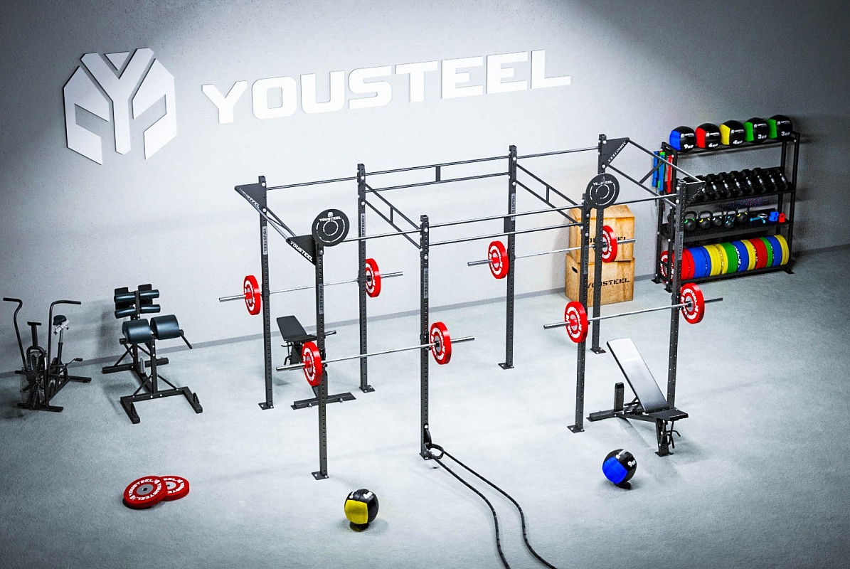 Функциональная рама YouSteel ФР-4000-1800-2 1195_800