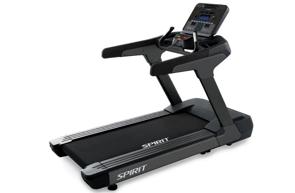 Беговая дорожка Spirit Fitness CT900G Graphite gray 951_624