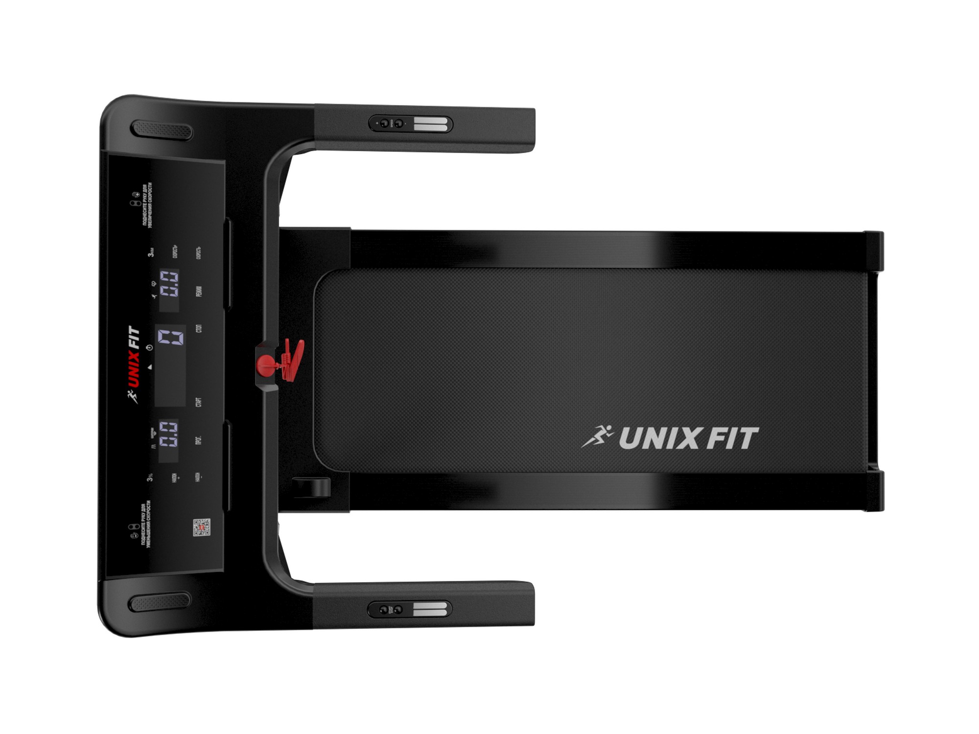 Беговая дорожка UnixFit Hi-tech F2 PLUS TDHTF2PD Dark Storm 2000_1500