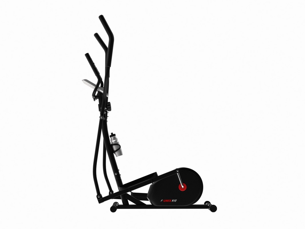 Эллиптический тренажер UnixFit FIT SL-300 (коврик в подарок) 1067_800