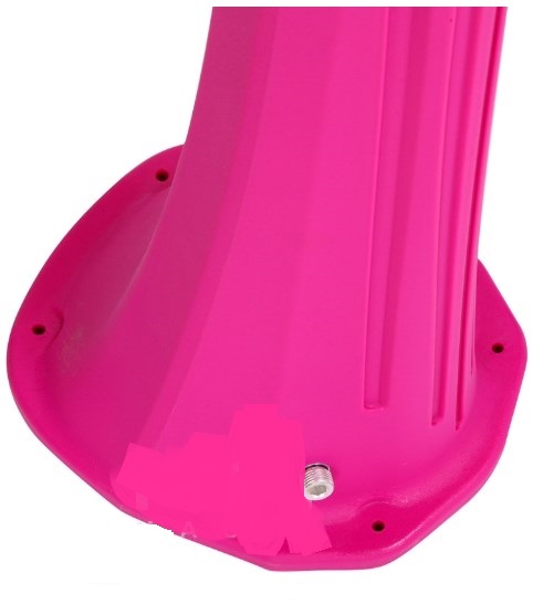 Солнечный душ для бассейна Poolmagic SS0930PK Pink 482_548