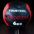 Медбол EVO 6кг YouSteel 120_120